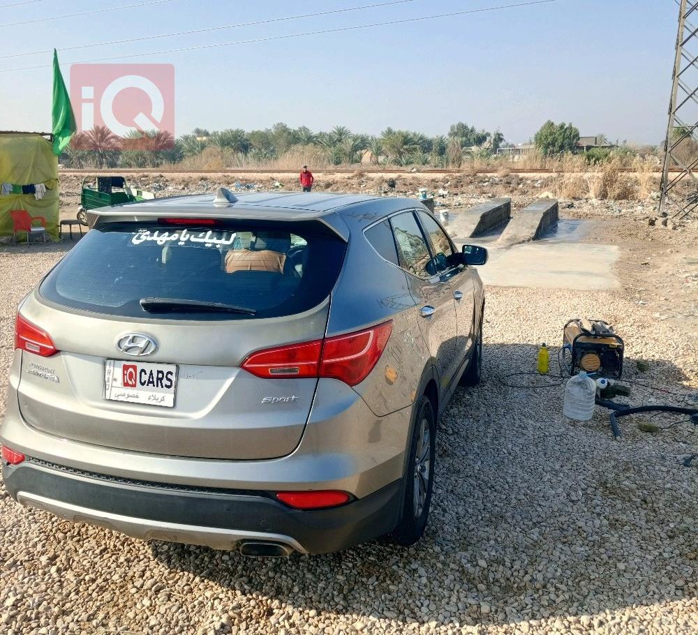 هيونداي سانتافي